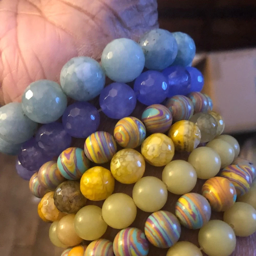 Handmade stack set - Picture 3 of 6